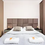 Woronicza Apartment Warsaw Mokotow By Noclegi Renters