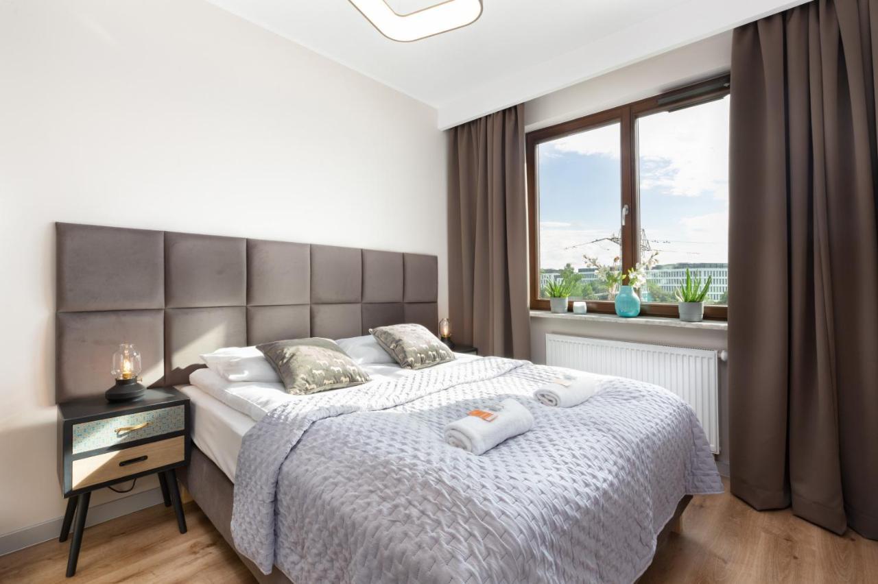 Woronicza Mokotow By Renters Lägenhet *