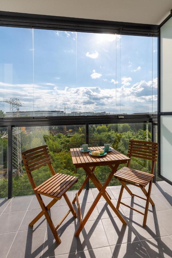 Lägenhet Woronicza Mokotow By Renters