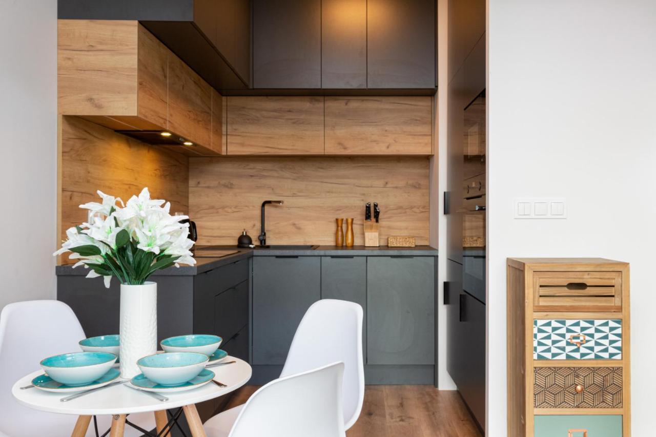 Lägenhet Woronicza Mokotow By Renters