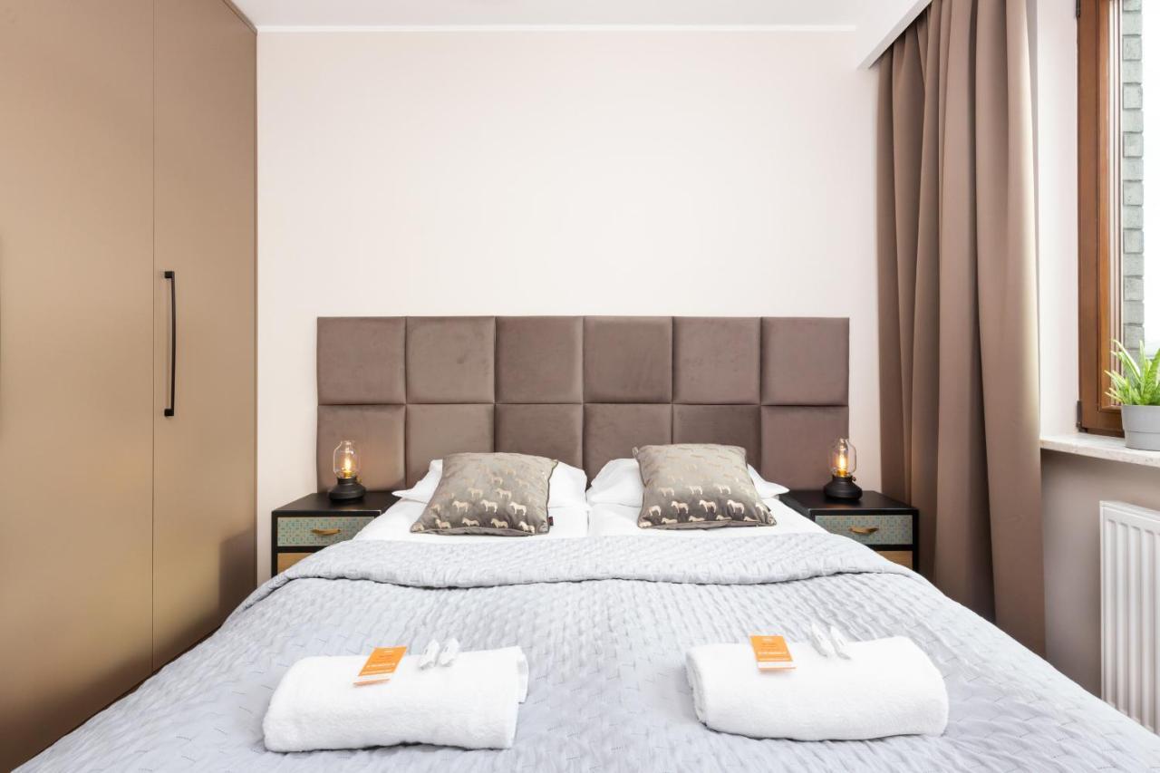 Lägenhet Woronicza Mokotow By Renters *