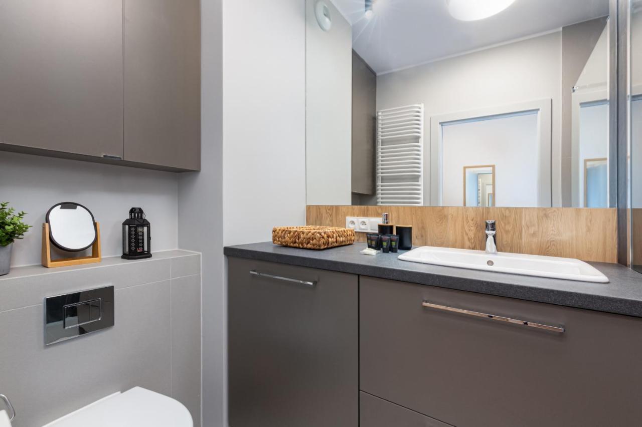 Woronicza Mokotow By Renters Lägenhet *