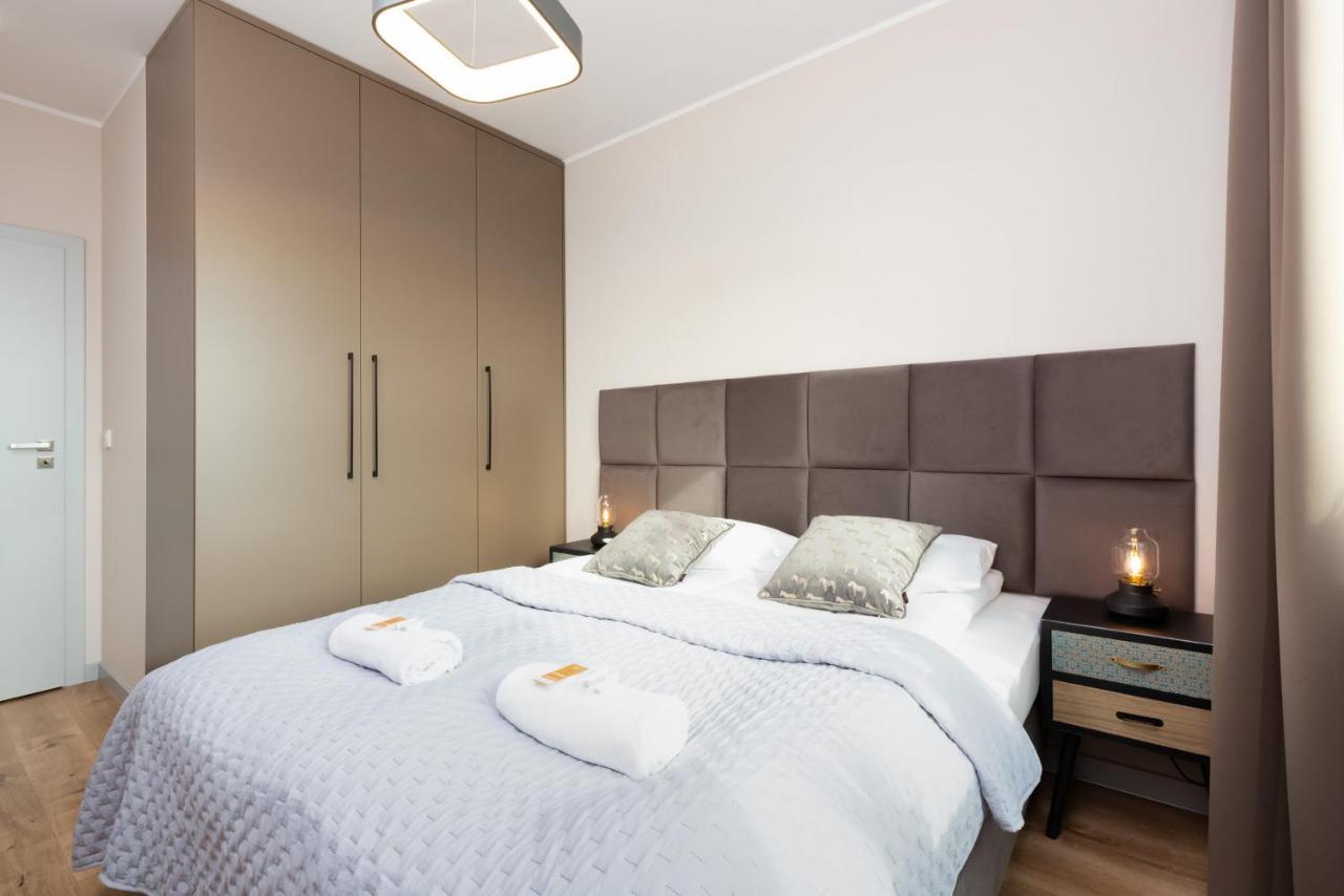 Woronicza Mokotow By Renters Lägenhet