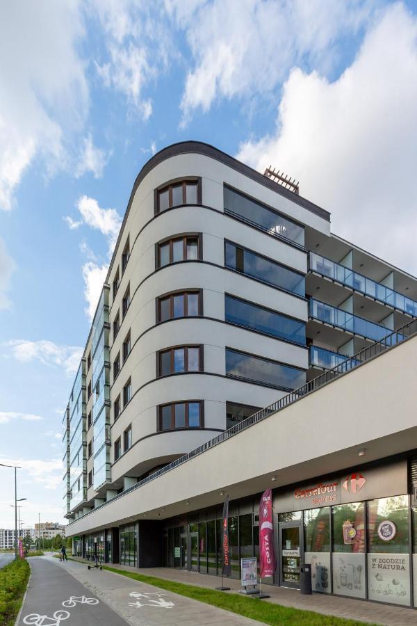 Woronicza Mokotow By Renters Lägenhet