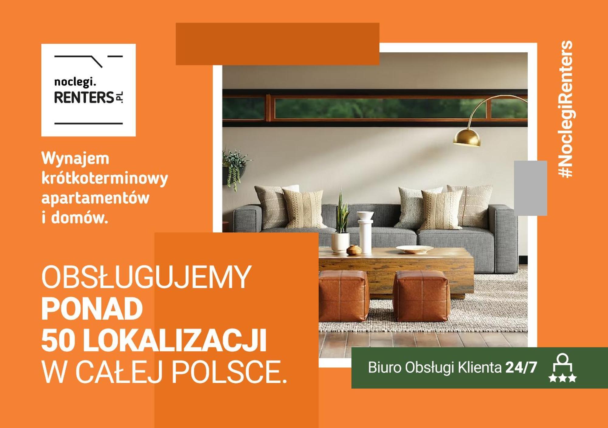 Woronicza Mokotow By Renters