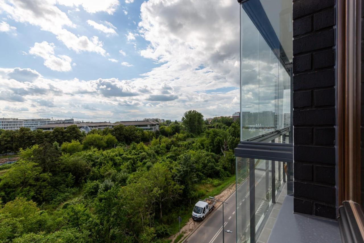Woronicza Mokotow By Renters Apartment *